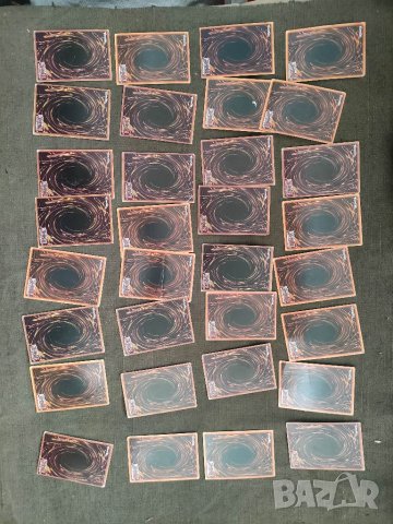 Продавам карти yu gi oh, снимка 4 - Колекции - 37626898