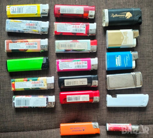 Запалки за колекция , снимка 2 - Други ценни предмети - 53256812