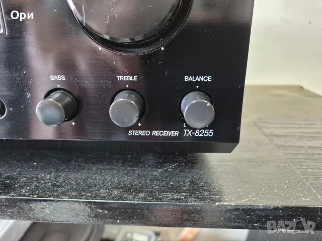 ONKYO TX-8255 - ресивър - усилвател , снимка 6 - Ресийвъри, усилватели, смесителни пултове - 56234691