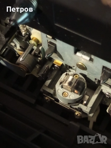 Касетофон"SONY"CFD-765L, снимка 9 - Радиокасетофони, транзистори - 52075890