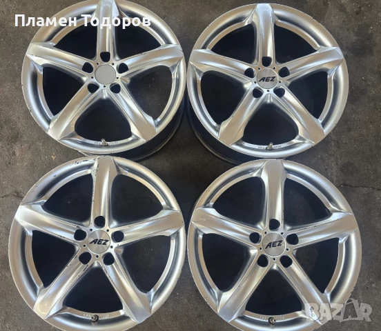 Джанти 17 цола 5х108 ФОРД ВОЛВО ПЕЖО СИТРОЕН