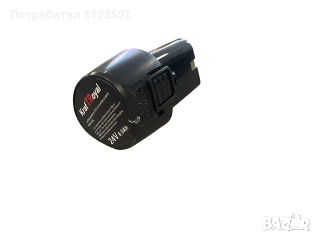 Допълнителна батерия за "Акумулаторен Винтоверт с две батерии - Комплект"