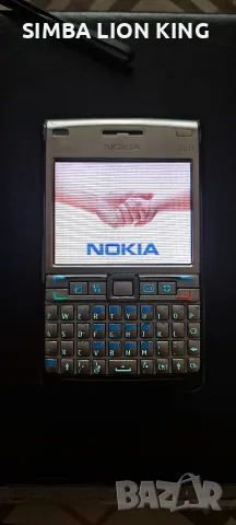 NOKIA E61i - prototype, снимка 2 - Nokia - 56186066