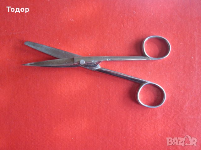 Невероятна фризьорска ножица Солинген , снимка 6 - Фризьорски принадлежности - 31781645