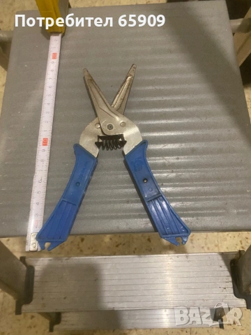 Лозарска ножица  за бране, снимка 2 - Градински инструменти - 54037128