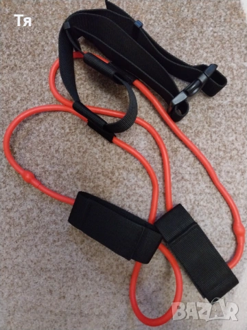 Колан за упражнения , снимка 5 - Фитнес уреди - 53916291