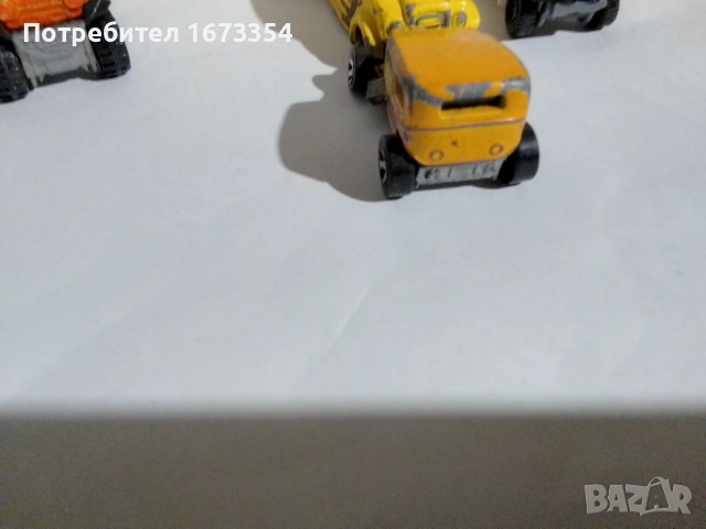 CORGI +HOT WHEELS, снимка 9 - Колекции - 52505278