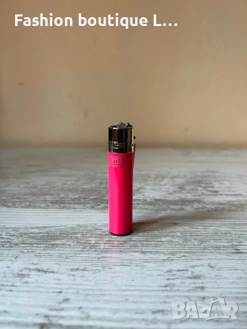 Clipper цикламена запалка 🩷