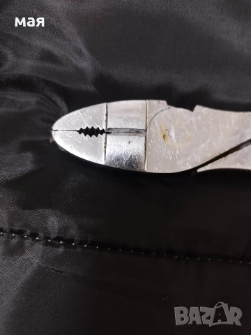 Belzer-combo 200mm, снимка 2 - Клещи - 54128031