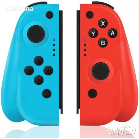 Джойпад Wireless за Nintendo Switch, програмируем контролер с макро бутони, снимка 1 - Аксесоари - 35241225