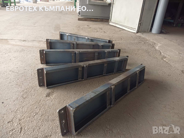 Регулируем кофраж за стъпала, снимка 3 - Монтажи - 44510942