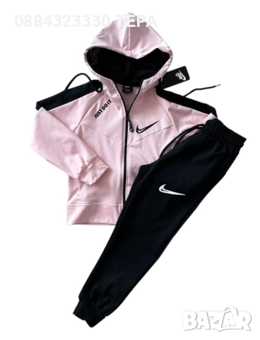  Детски екип Nike – спортен комплект за момче и момиче, размери 4–16г., снимка 17 - Детски комплекти - 51974279