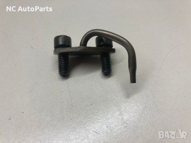 Бутало маслен пръскач за BMW БМВ X3 E83 3.5 дизел 286 коня M57D30(306D5) 2006, снимка 4 - Части - 42606494