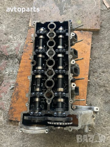 Bmw e90 e87 2.0d 163кс Цилиндрова Глава