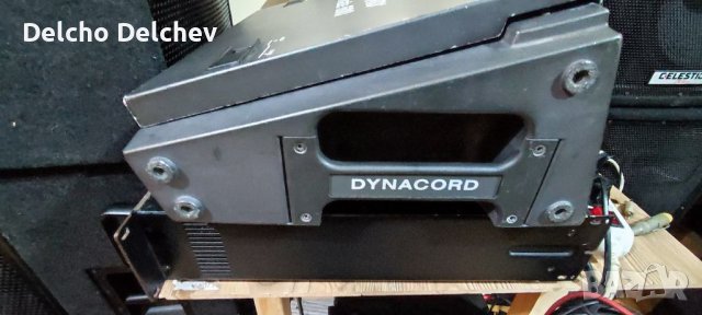 Динакорд-Dynacord Powermate 600  2по300вата, снимка 8 - Ресийвъри, усилватели, смесителни пултове - 39624591