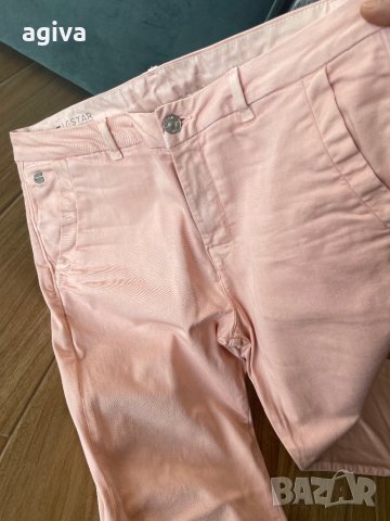 G-star панталон 27/34 розов, снимка 2 - Панталони - 42054751