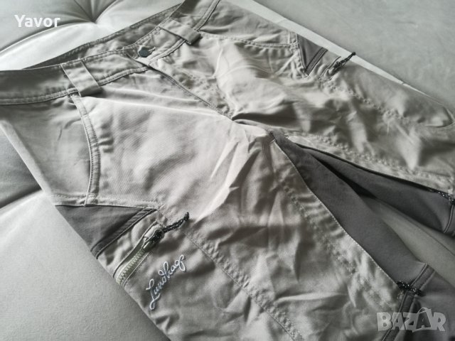 Lundhags дамски хибриден панталон S, снимка 7 - Други спортове - 35169703