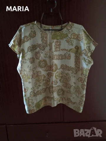 Летни блузки, снимка 4 - Други - 50558391