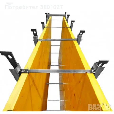 Кофражни платна под наем