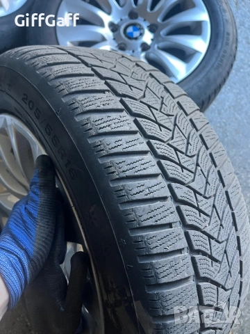 BMW джанти Style 282 със зимни гуми, снимка 10 - Гуми и джанти - 53948564