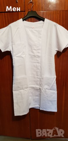 Промоция! Бели и цветни и цели екипи! Курки, Престилки и туники  различни модели, снимка 15 - Други - 29545601