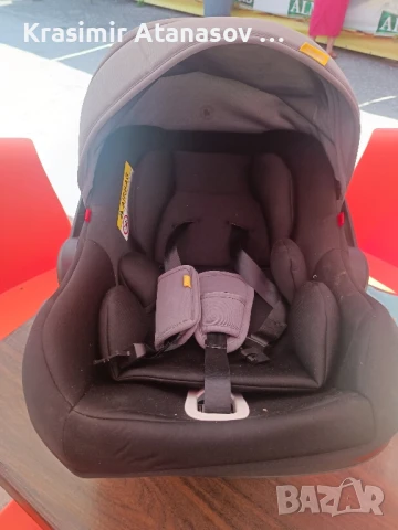 Детска количка Chipolino Elit 3 in 1, снимка 7 - Детски колички - 51103088