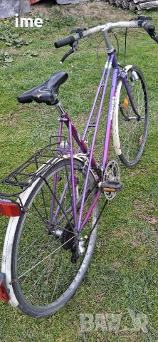 Велосипед НОМЕР 02. Winora. 28 цола, 14 скорости. 55 см от седалката до центъра..., снимка 4 - Велосипеди - 53906197