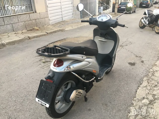 Piaggio liberty 125, снимка 7 - Мотоциклети и мототехника - 55829231