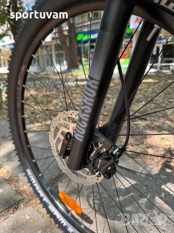 Планински велосипед SPRINT Apolon Pro 27.5", снимка 4 - Велосипеди - 55832854