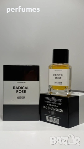 Matiere Premiere Radical Rose EDP 100ml