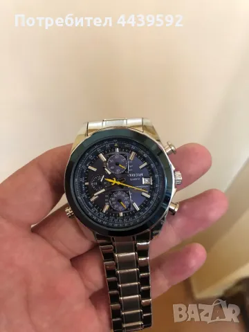 Часовник Citizen, снимка 4 - Мъжки - 49821223