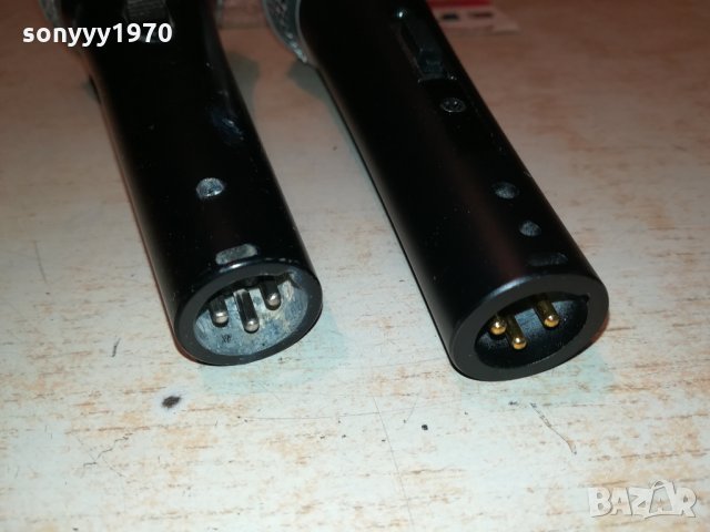 SHURE PG58 & SHURE BETA 58S 0912211353, снимка 9 - Микрофони - 35083383