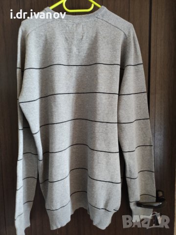 сива мъжка блуза Angelo Litrico , снимка 4 - Блузи - 42101732