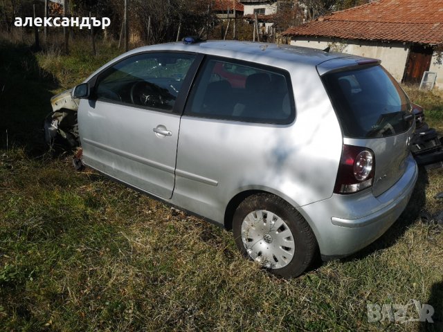 vw polo-фолтсваген поло 1.2 НА ЧАСТИ, снимка 17 - Автомобили и джипове - 30903097