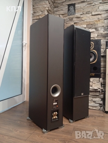 Тонколони JBL ES-90, снимка 11 - Тонколони - 52551768