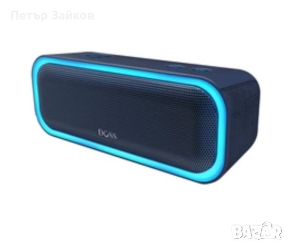 ПРЕНОСИМ BLUETOOTH ВИСОКОГОВОРИТЕЛ, снимка 2 - Друга електроника - 40608439