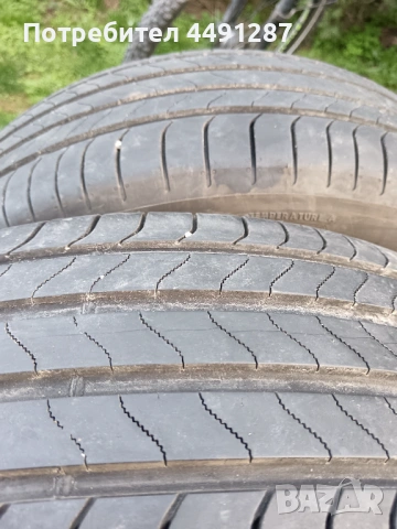 Летни Bridgestone 215/65/16, снимка 7 - Гуми и джанти - 54195082