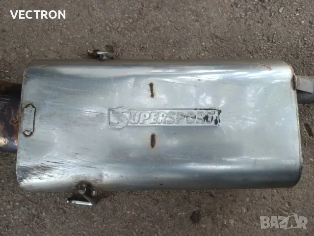 Задно гърне за Вектра Б Vectra B Supersport, снимка 2 - Части - 47445052