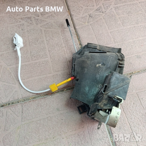 Брава врата BMW E39 Брава шофьорска врата БМВ E39, снимка 2 - Части - 51537524