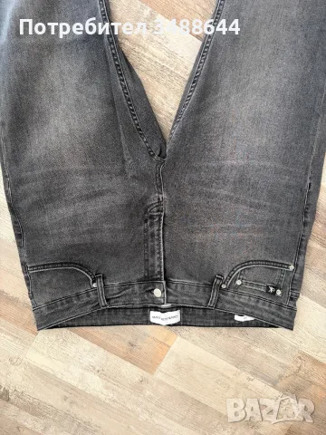 Мъжки дънки Calvin Klein Jeans, снимка 3 - Дънки - 55925285
