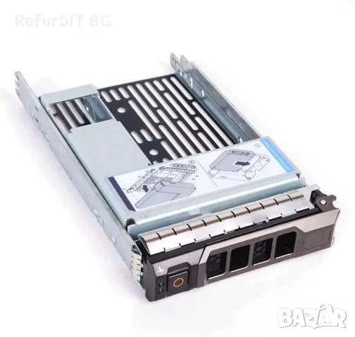Държач за дискове Caddy HP, Dell, Cisco, Huawei (2.5" SFF , 3.5" LFF), снимка 2 - Други - 47464948