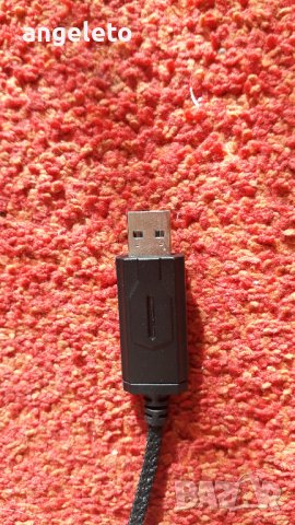 Геймърски светещи слушалки, снимка 5 - Слушалки за компютър - 42550514