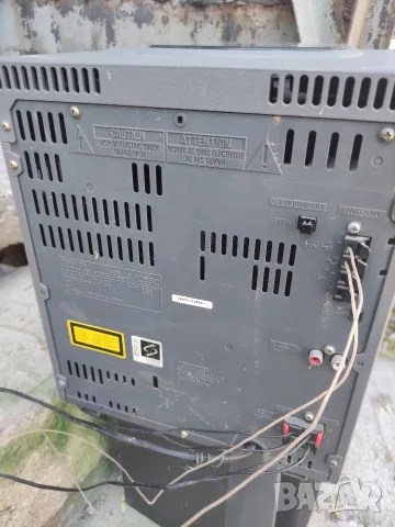 Музикална уредба Aiwa NSX-S22 , снимка 3 - Аудиосистеми - 55839295
