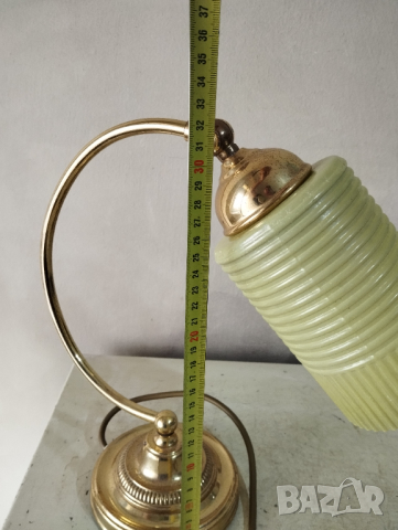 Две настолни лампи комплект, снимка 3 - Настолни лампи - 44717539