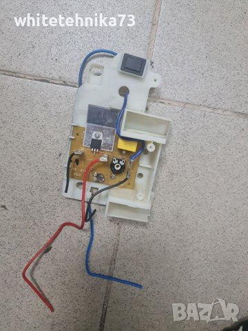 Платка от прахосмукачка rowenta електрическа, снимка 1