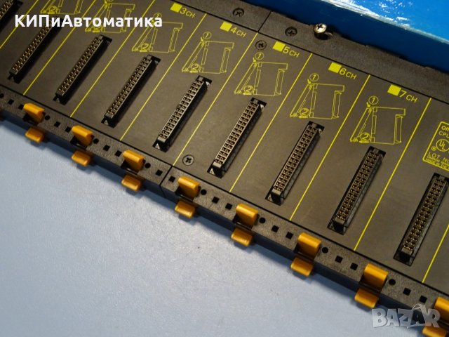 конекторна база Omron C200H-BC101-V2 sysmac CPU Base Unit, снимка 3 - Резервни части за машини - 35228603