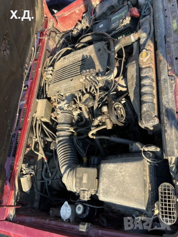 двигател мицубиши паджеро 2 6G72 3.0 бензин 181кс оборудван , снимка 2 - Части - 55903281