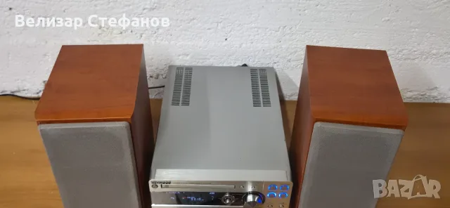 KENWOOD K-501USB / RD-K501USB  Пълен оригинален Hi-Fi комплект с LS-K501 • USB запис • CD • FM/AM • , снимка 5 - Аудиосистеми - 55794716
