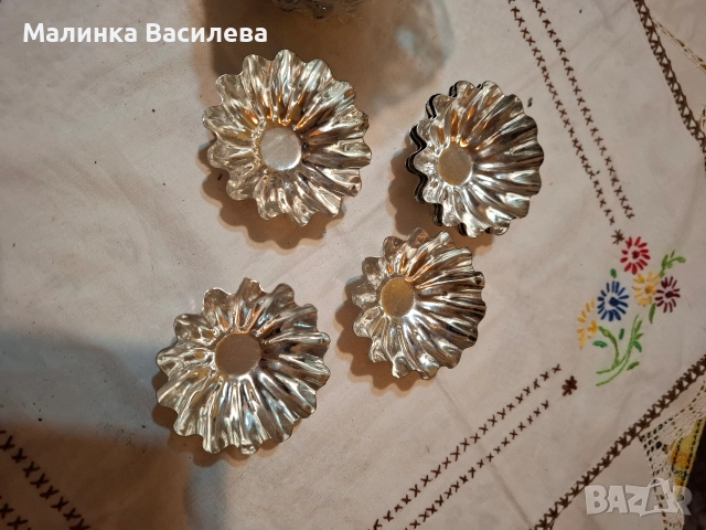 форми за сладки , снимка 4 - Форми - 52639668