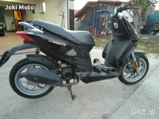 Aprilia 50 на части, снимка 3 - Мотоциклети и мототехника - 35147045